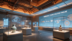 都是数字创意取科技立异的魔法尝试